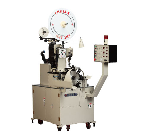 Fully Automatic Terminal Cutting, Crimping, Stripping Machine